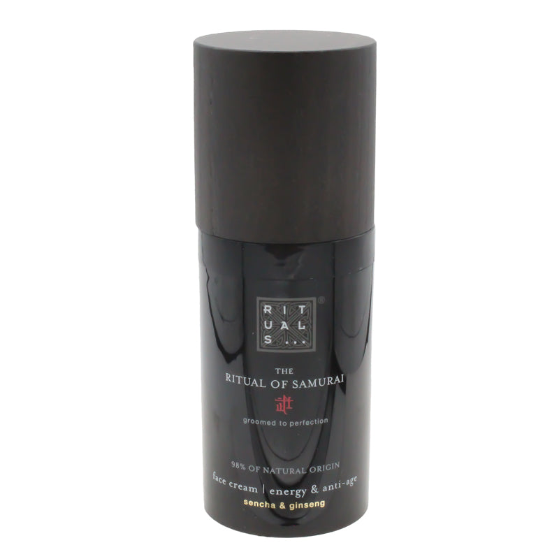 Rituals The Ritual Of Samurai Face Cream 50ml Energy & Anti-Age