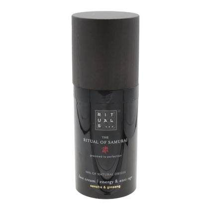 Rituals The Ritual Of Samurai Face Cream 50ml Energy & Anti-Age