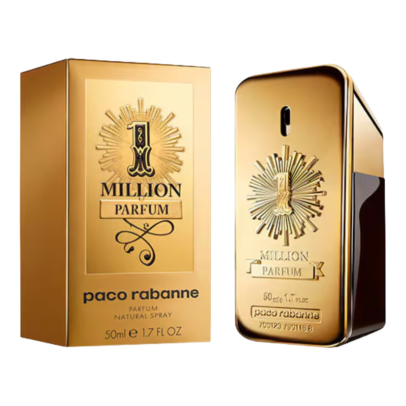 Paco Rabanne 1 Million 50ml Parfum