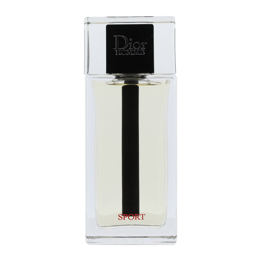 Dior Homme Sport 75ml Eau De Toilette Spray (Blemished Box)