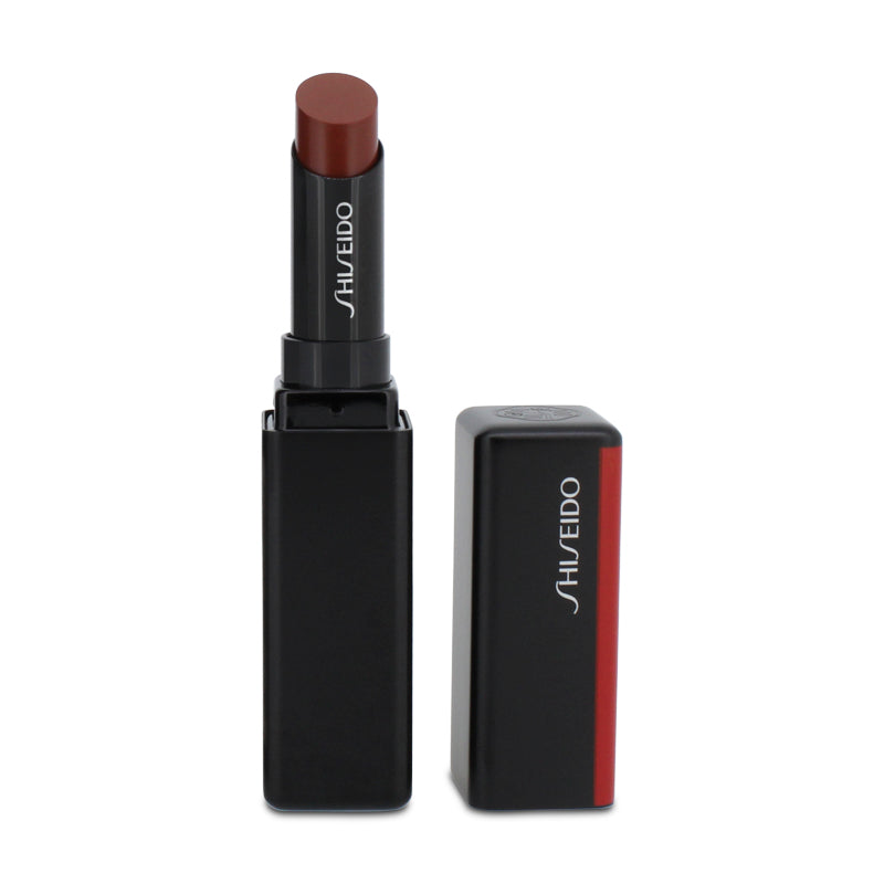 Shiseido VisionAiry Gel Lipstick 204 Scarlet Rush (Blemished box)