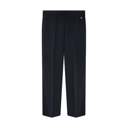 Fynch-Hatton Women's Stretch Trousers Navy