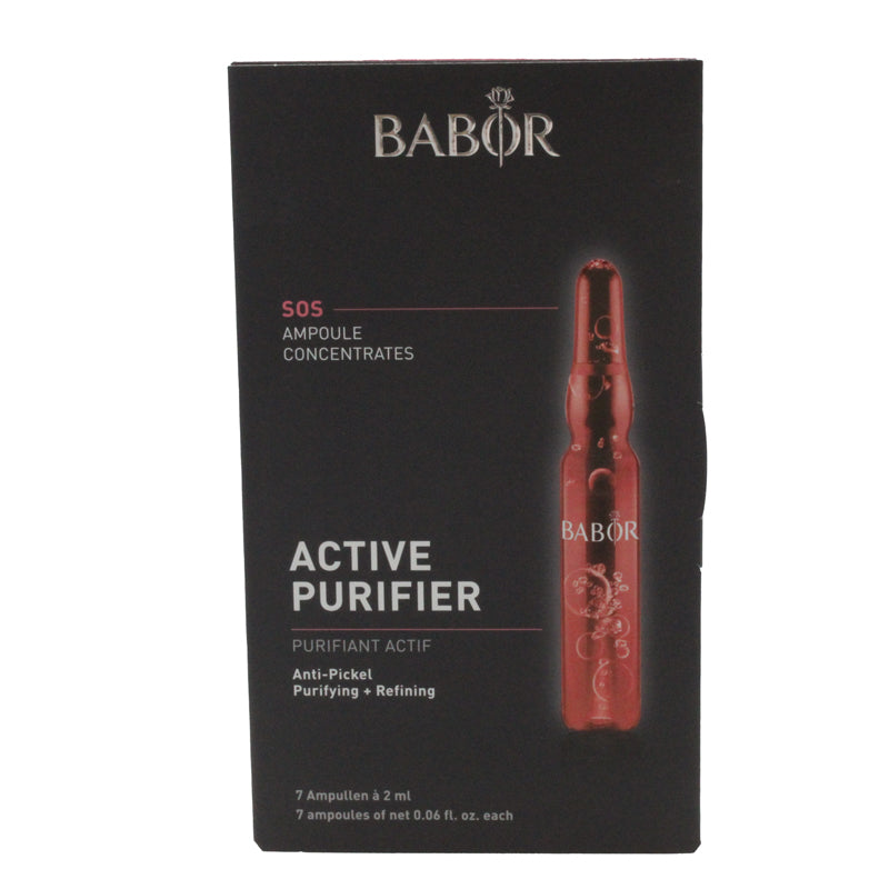 Babor Ampoule Concentrates Active Purifier