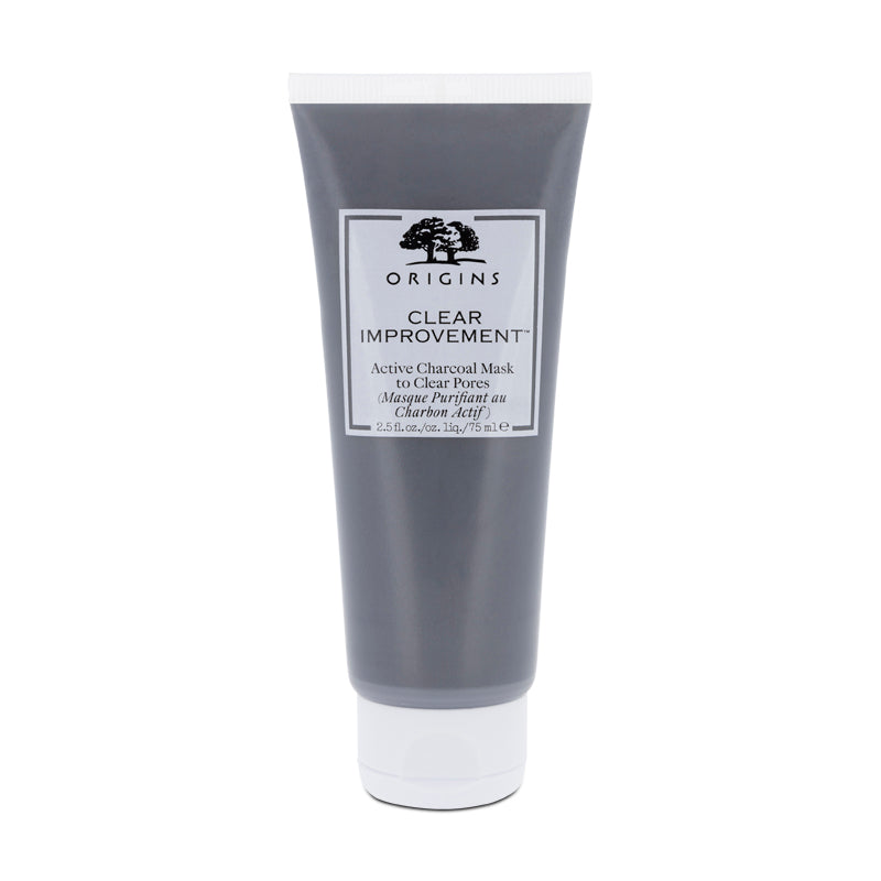 Origins Clear Improvement Active Charcoal Mask 75ml