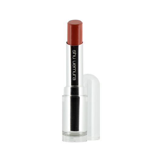 Shu Uemura Red Unlimited Lacquer Shine Lipstick LS CR341
