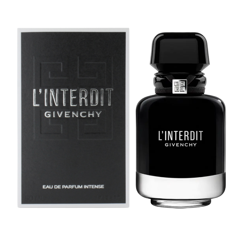 Givenchy L'Interdit 50ml Eau De Parfum Intense