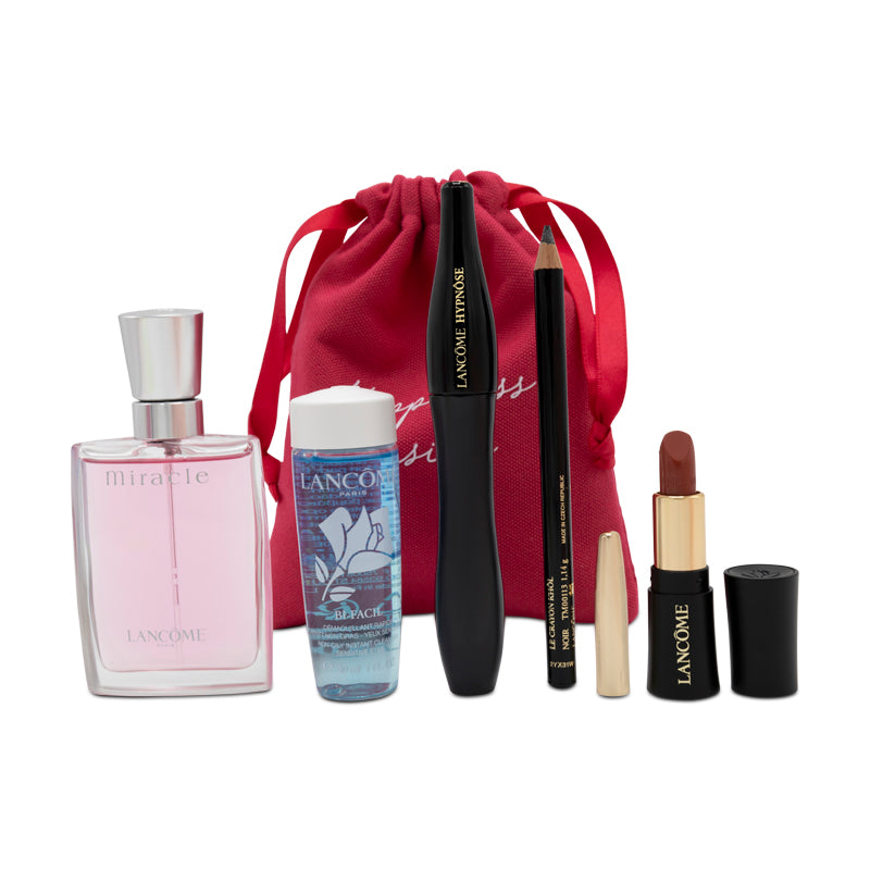 Lancome Miracle 30ml L'eau De Parfum Gift Set