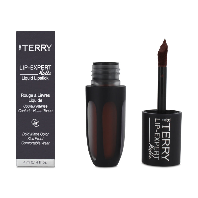 By Terry Lip Expert Matte Liquid Lipstick 5 Flirty Brown