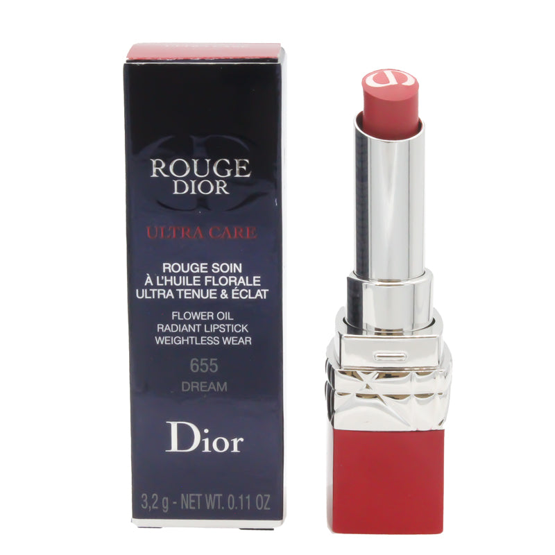 Dior Rouge Dior Ultra Care 655 Dream Lipstick