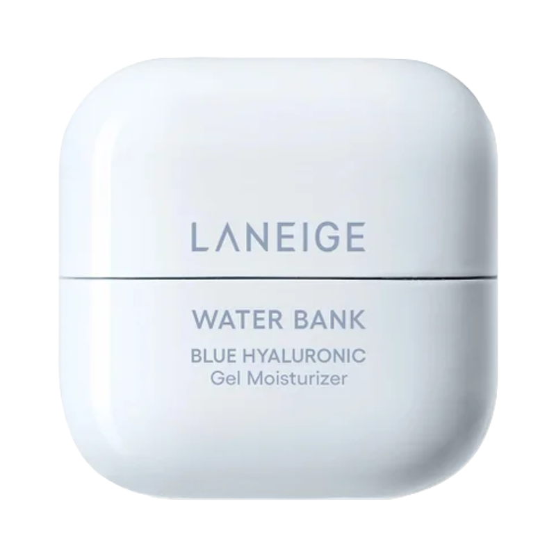 Laneige Water Bank Blue Hyaluronic Gel Moisturiser 50ml (Blemished Box)
