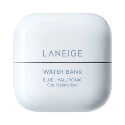 Laneige Water Bank Blue Hyaluronic Gel Moisturiser 50ml (Blemished Box)
