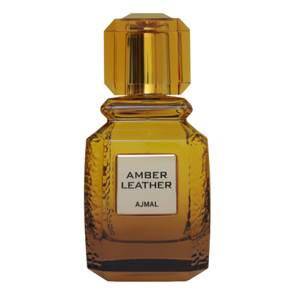 Ajmal Amber Leather 100ml Eau De Parfum