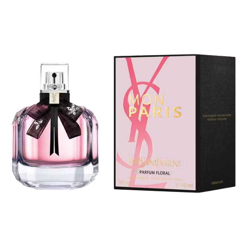 YSL Mon Paris Floral 90ml Eau De Parfum