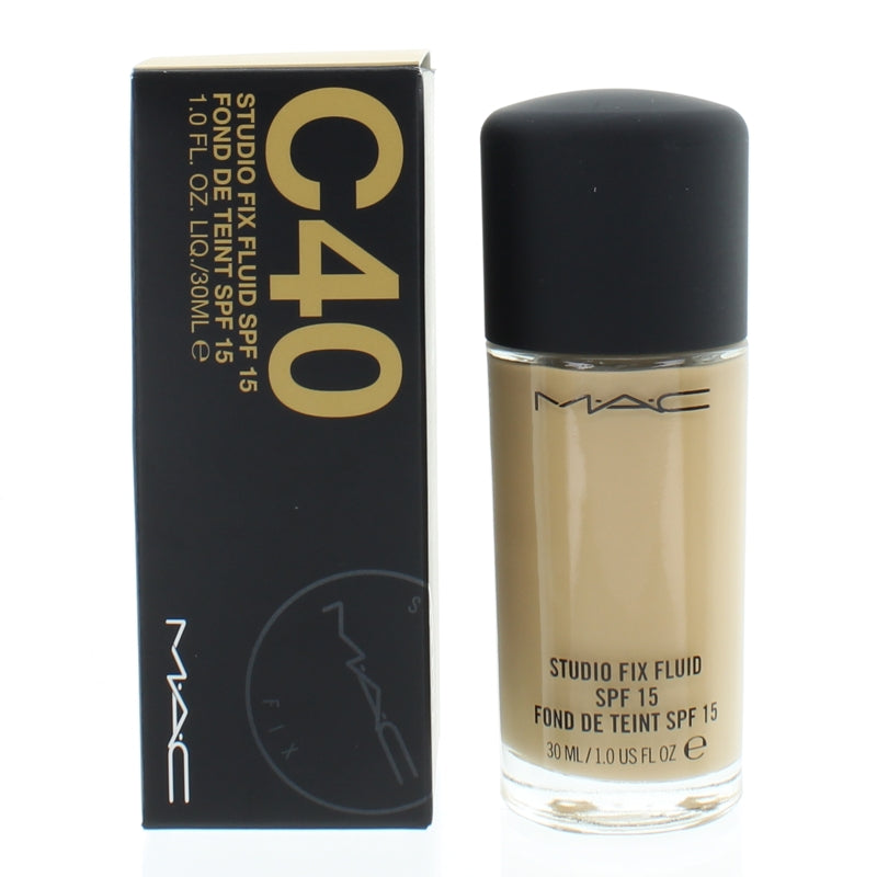 MAC Studio Fix Foundation 30ml - C40