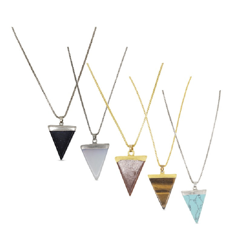 Cool Jewels Pendant Necklace | Assorted Colors