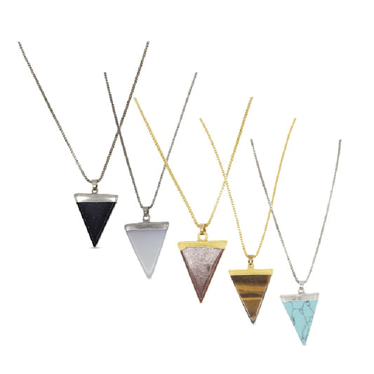 Cool Jewels Pendant Necklace | Assorted Colors