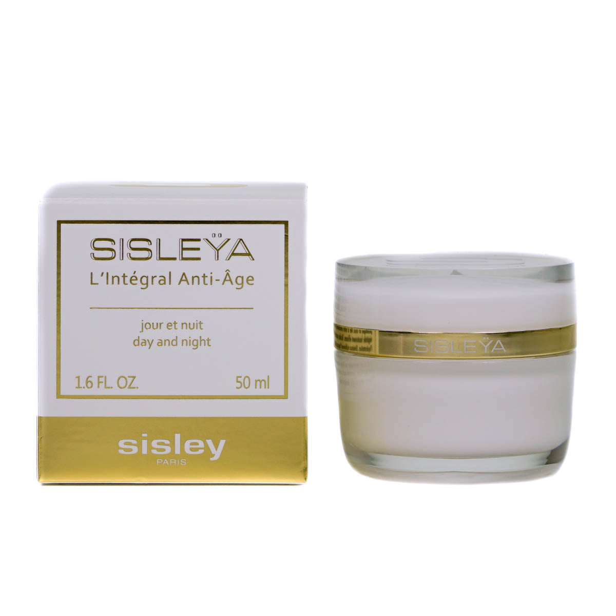 Sisley Sisleya L'Integral Anti-Age Day & Night Face Cream 50ml