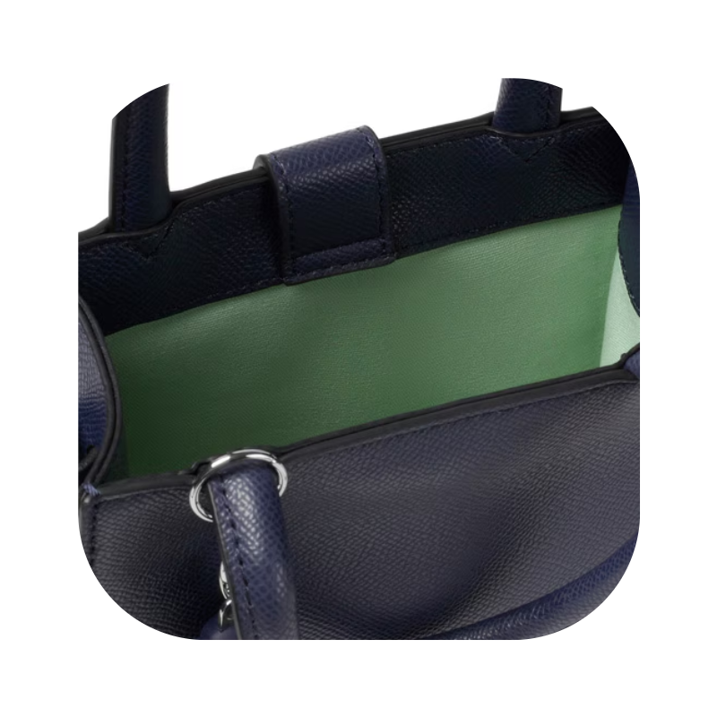 Tous Brenda Pop Mini Bag Navy Blue