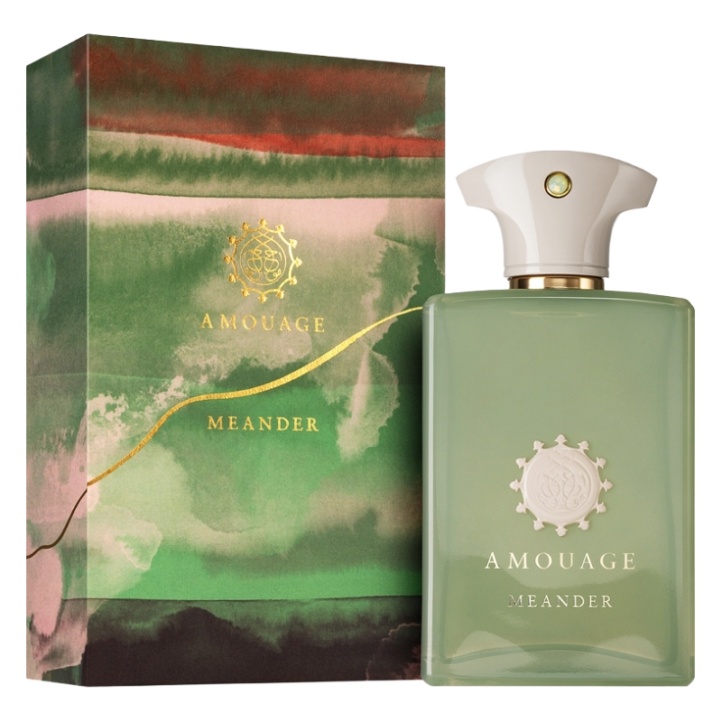 Amouage Meander 100ml Eau De Parfum Unisex