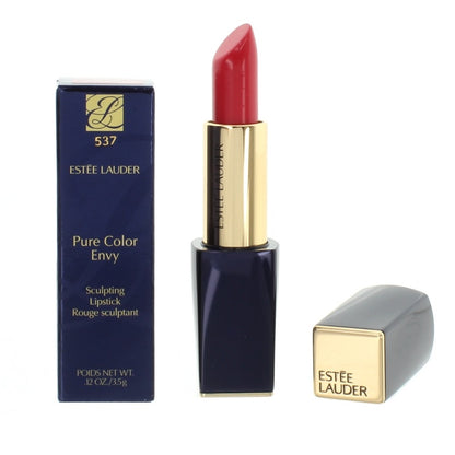 Estee Lauder Pure Colour Envy Sculpting Lipstick 537 Speak Out