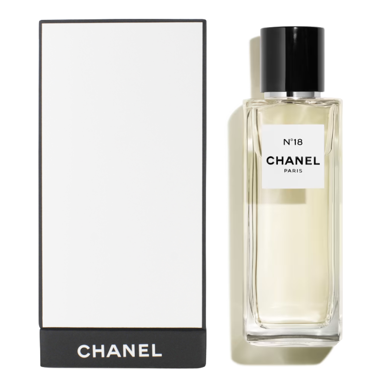 Chanel No.18 75ml Eau De Parfum (Blemished Box)