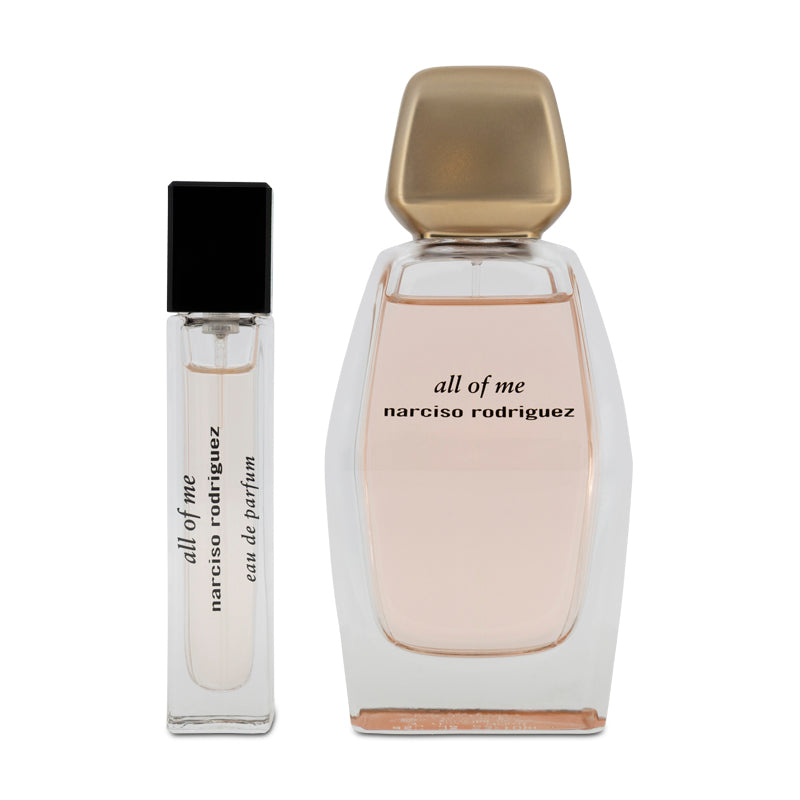 Narciso Rodriguez All Of Me 90ml & 10ml Eau De Parfum Set