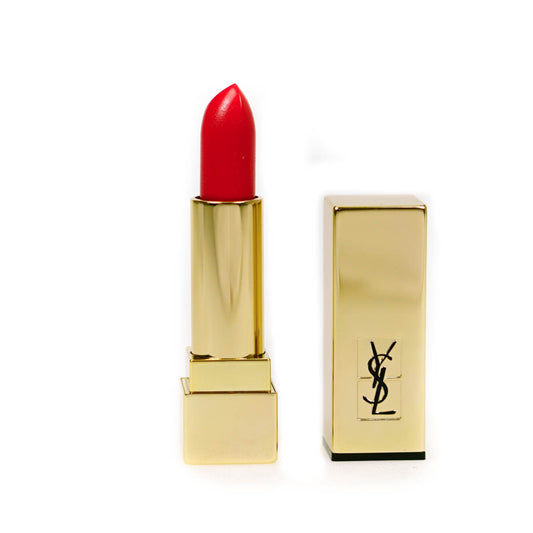 Yves Saint Laurent Rouge Pur Couture Pure Colour Satiny Radiance Lipstick 73 Rhythm Red