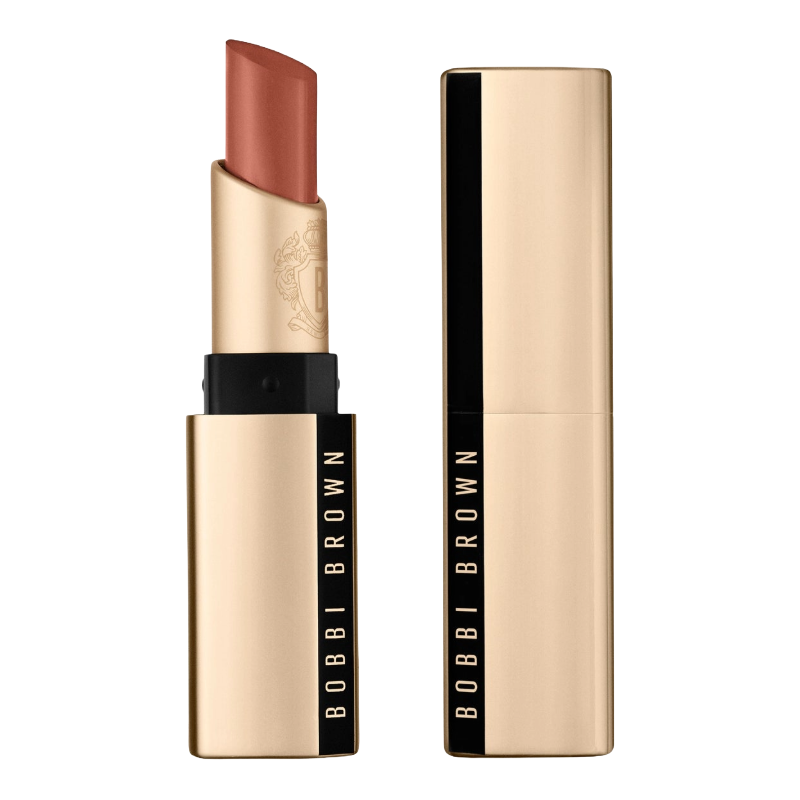 	 Bobbi Brown Luxe Matte Brown Lipstick 138 Parkside