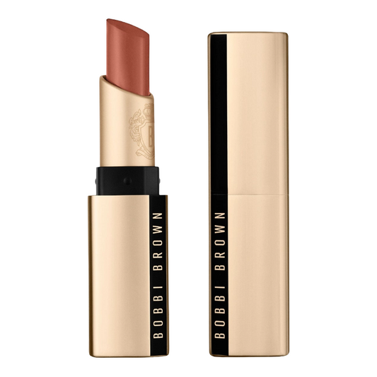 	 Bobbi Brown Luxe Matte Brown Lipstick 138 Parkside