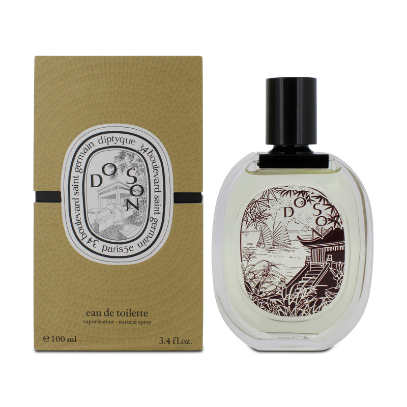 Diptyque Do Son Eau De Toilette 100ml (Blemished Box)