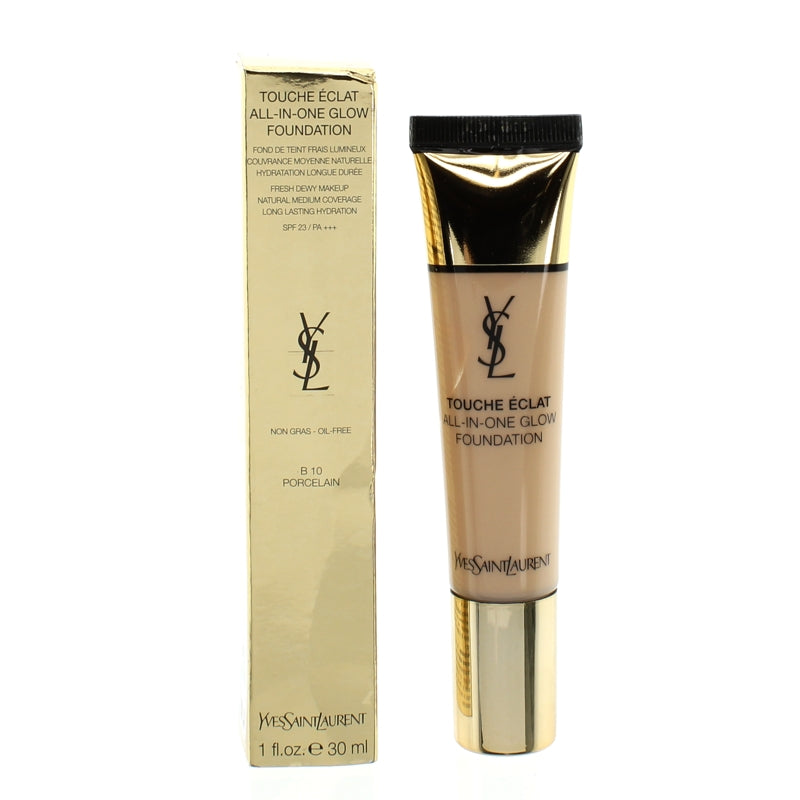 All in one clearance glow foundation ysl