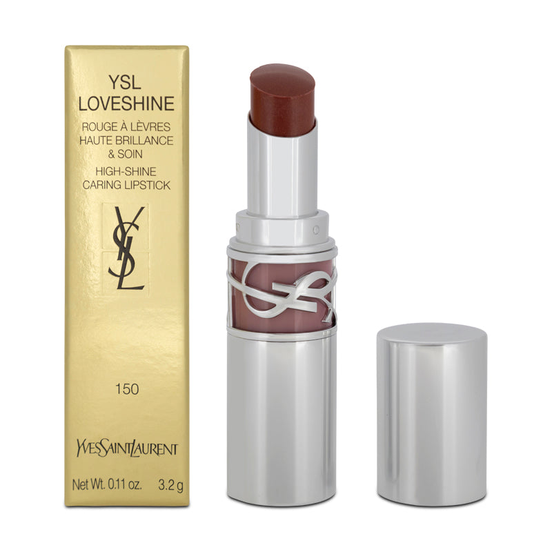 YSL Loveshine Nude Lingerie High Shine Caring Lipstick 150