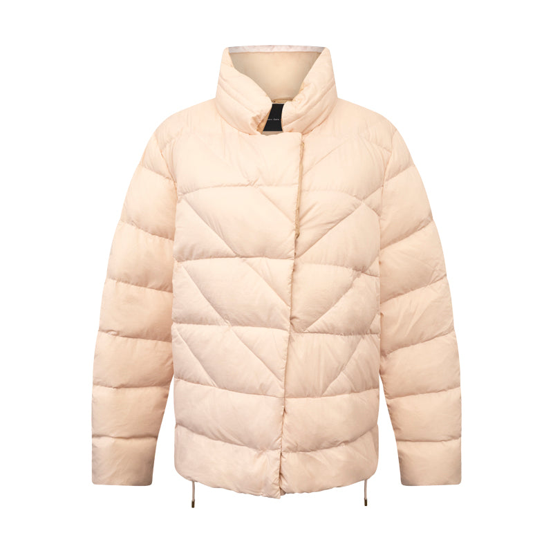 Marc Cain Women's Outdoor Jacket Pink