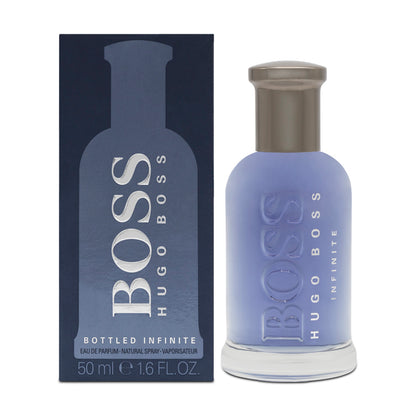 Hugo Boss Bottled Infinite 50ml Eau De Parfum (Blemished Box)