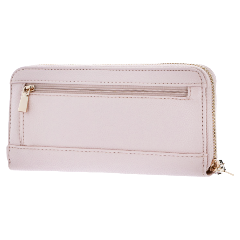 Guess Meridian Large Wallet Light Rose Women's BG877846 