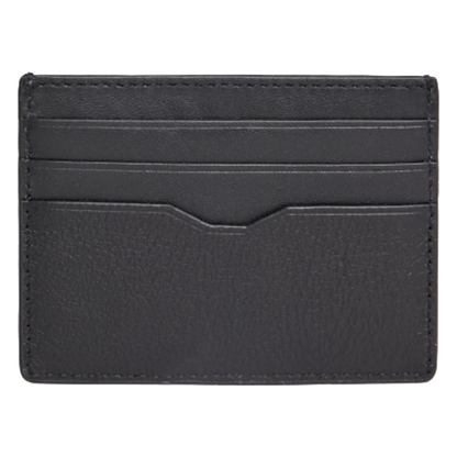 Tommy Hilfiger Credit Card Holder AM0AM11858 Black
