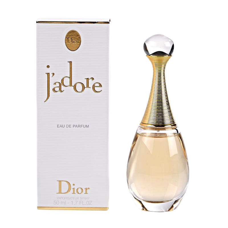 Dior J'Adore 50ml Eau De Parfum (Blemished Box)
