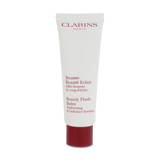 Clarins Beauty Flash Balm Face Cream 50ml (Blemished Box)