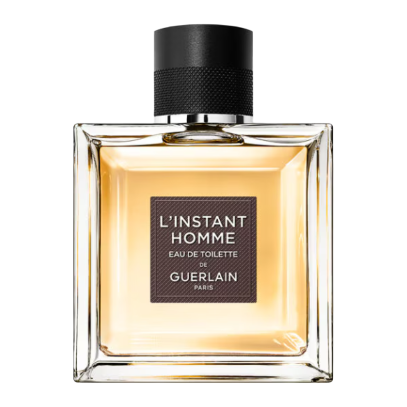 Guerlain L'Instant Homme 100ml Eau De Toilette (Blemished Box)