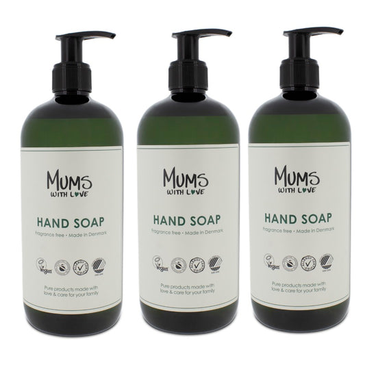 Cheap Hand Soap 3 x 500ml