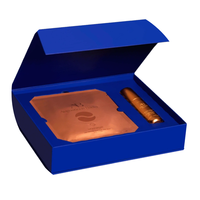 Augustinus Bader The Eye Rejuvenating Kit Eye Patches & Cream