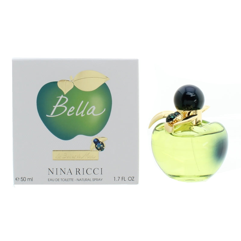 Nina Ricci Bella 50ml Eau De Toilette