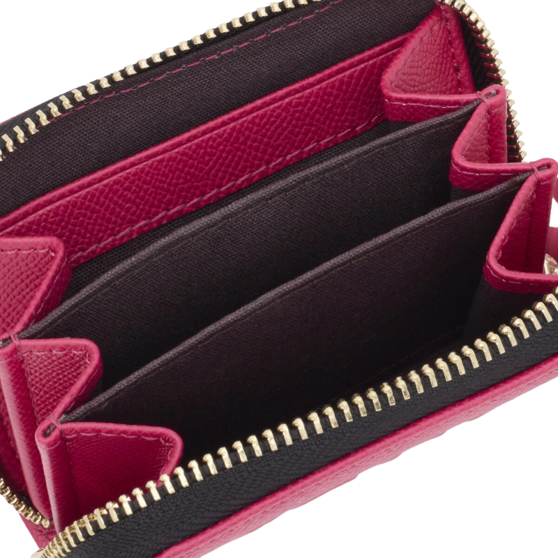 Tous Brenda Small Fuchsia Pink Coin Purse