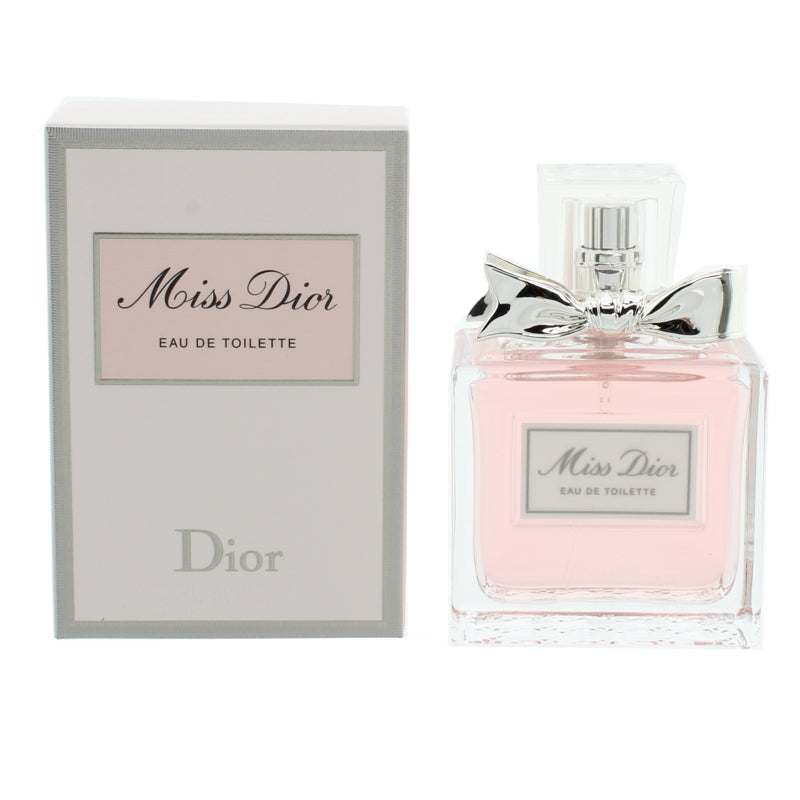 Dior Miss Dior 50ml Eau De Toilette Spray