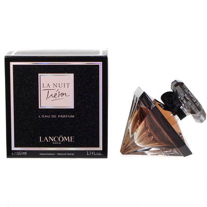 Lancome La Nuit Tresor 50ml L'Eau De Parfum (Blemished Box)