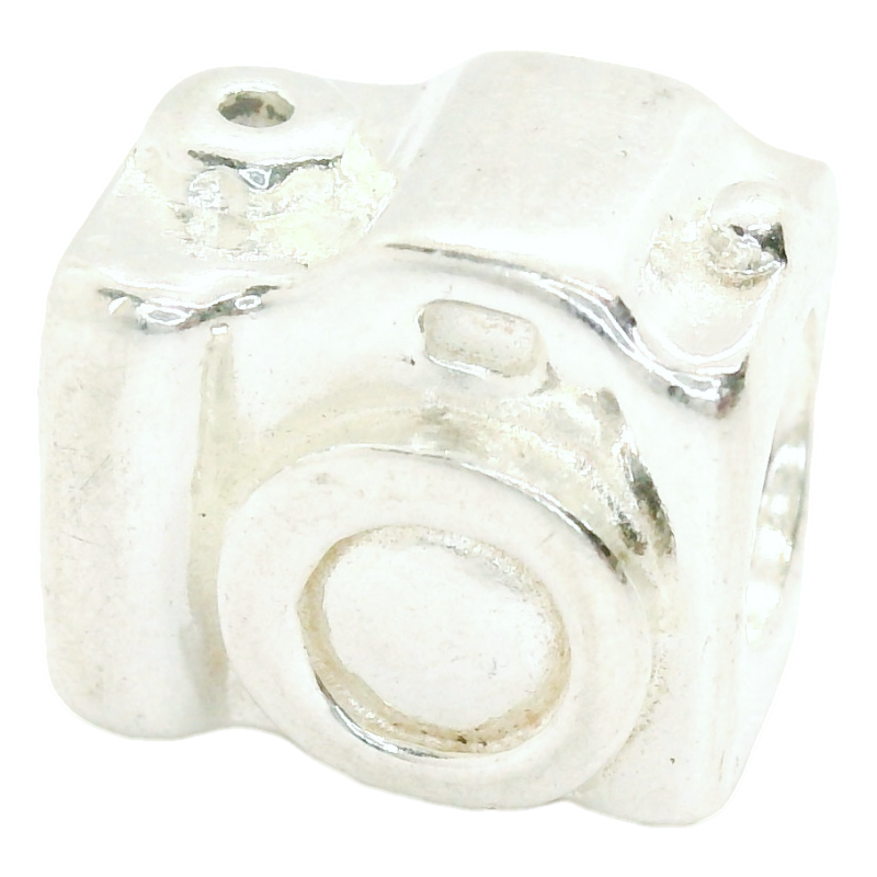 Pandora Sterling Silver Camera Charm S925