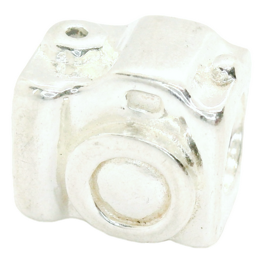 Pandora Sterling Silver Camera Charm S925