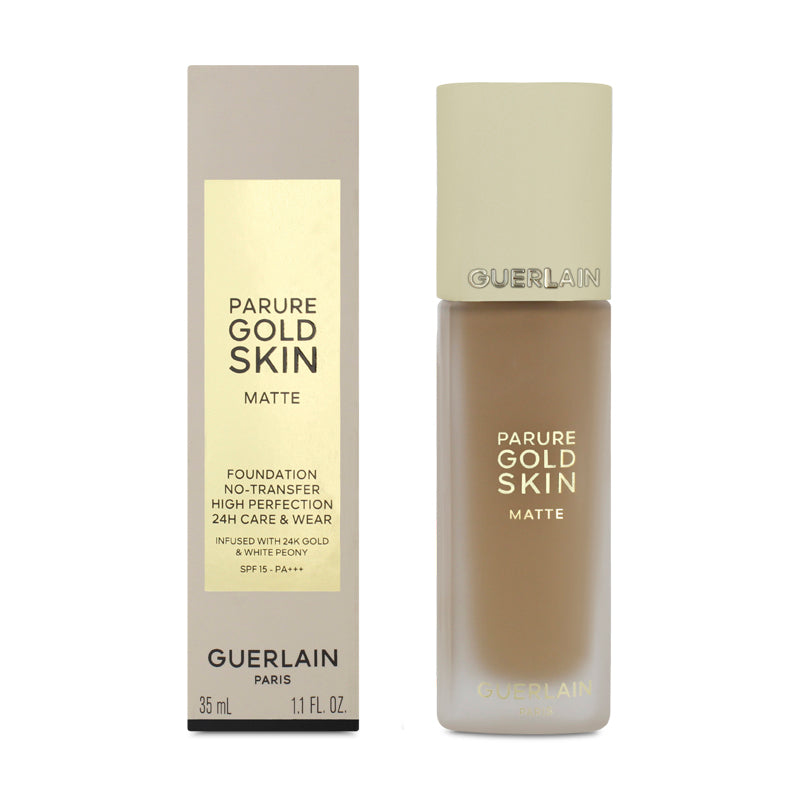 Guerlain Parure Gold Skin Matte Foundation 3.5N Neutral