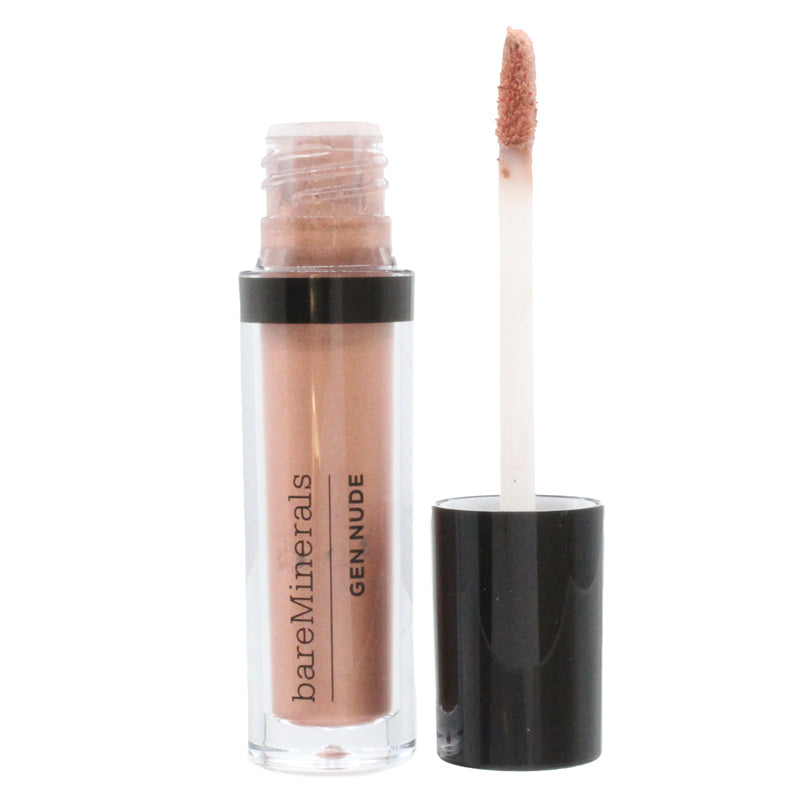 bareMinerals Gen Nude Copper Metallic Liquid Eyeshadow Sunstone