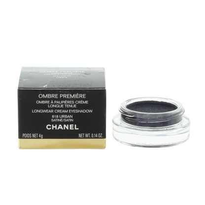 Chanel Ombre Premiere Longwear Cream Satin Eyeshadow 818 Urban